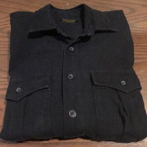 Jean Shop New York Shirt Jacket